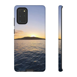 Scenic Phone Case - Tough Cases with Sunrise Design