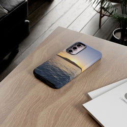 Scenic Phone Case - Tough Cases with Sunrise Design