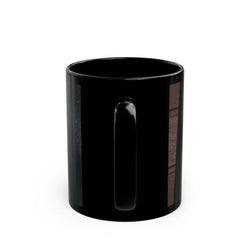 Fashion Black Geek Coffee Mug-Geek Black Coffee Mug - 11oz & 15oz - Perfect for Geeks & Nerds