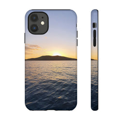 Scenic Phone Case - Tough Cases with Sunrise Design