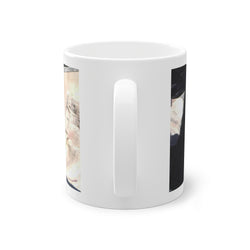 Gorilla Focus Standard Mug - 11oz Coffee Cup for Animal Lovers