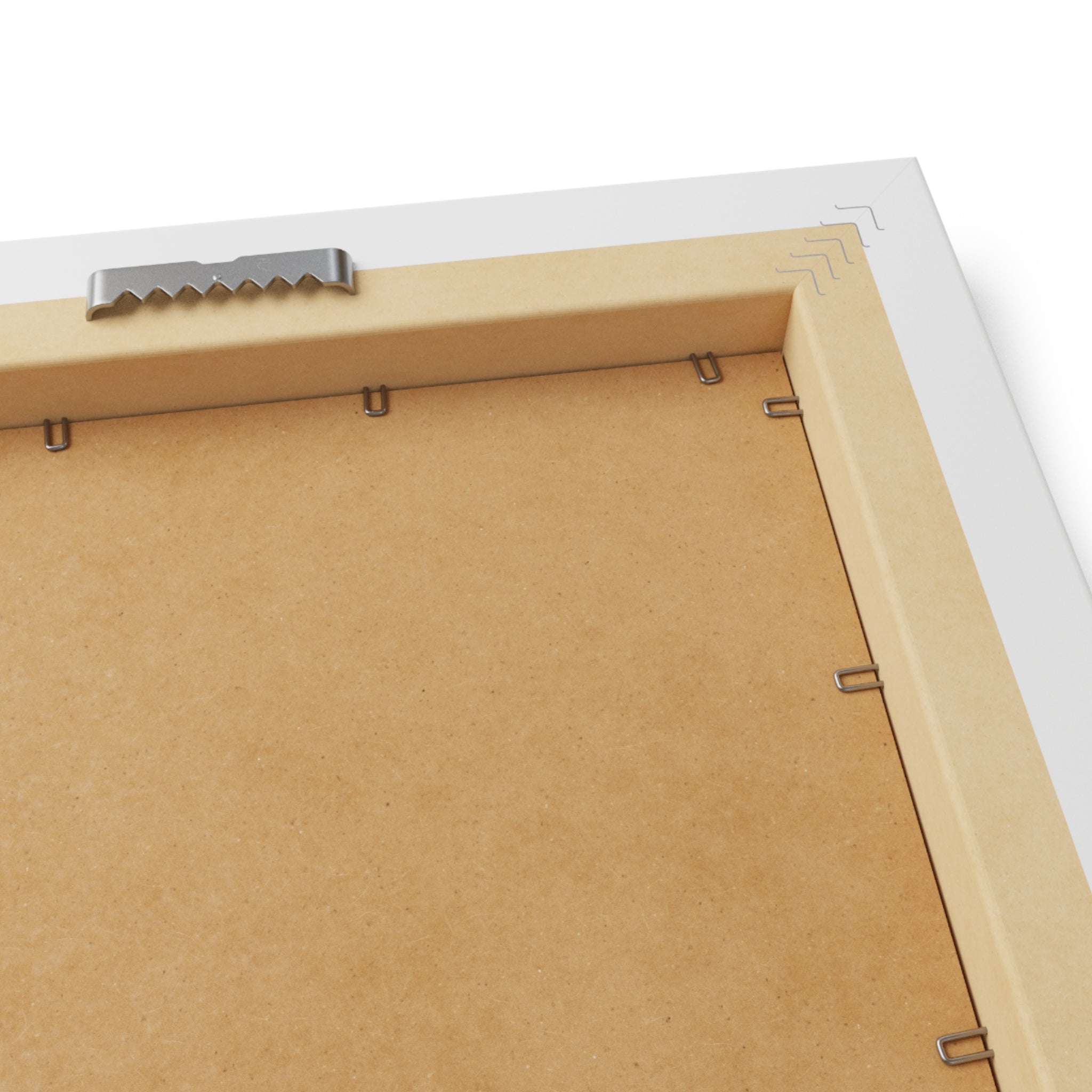 Tranquil Stingray Framed Horizontal Poster - Ocean Wall Art for Beach Lovers