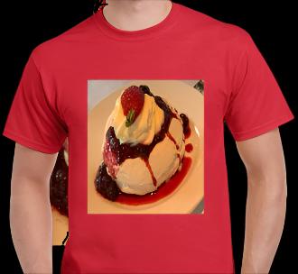 T Shirt ( Cherry On Top.)