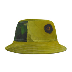 Vibrant Floral Bucket Hat for Summer Adventures