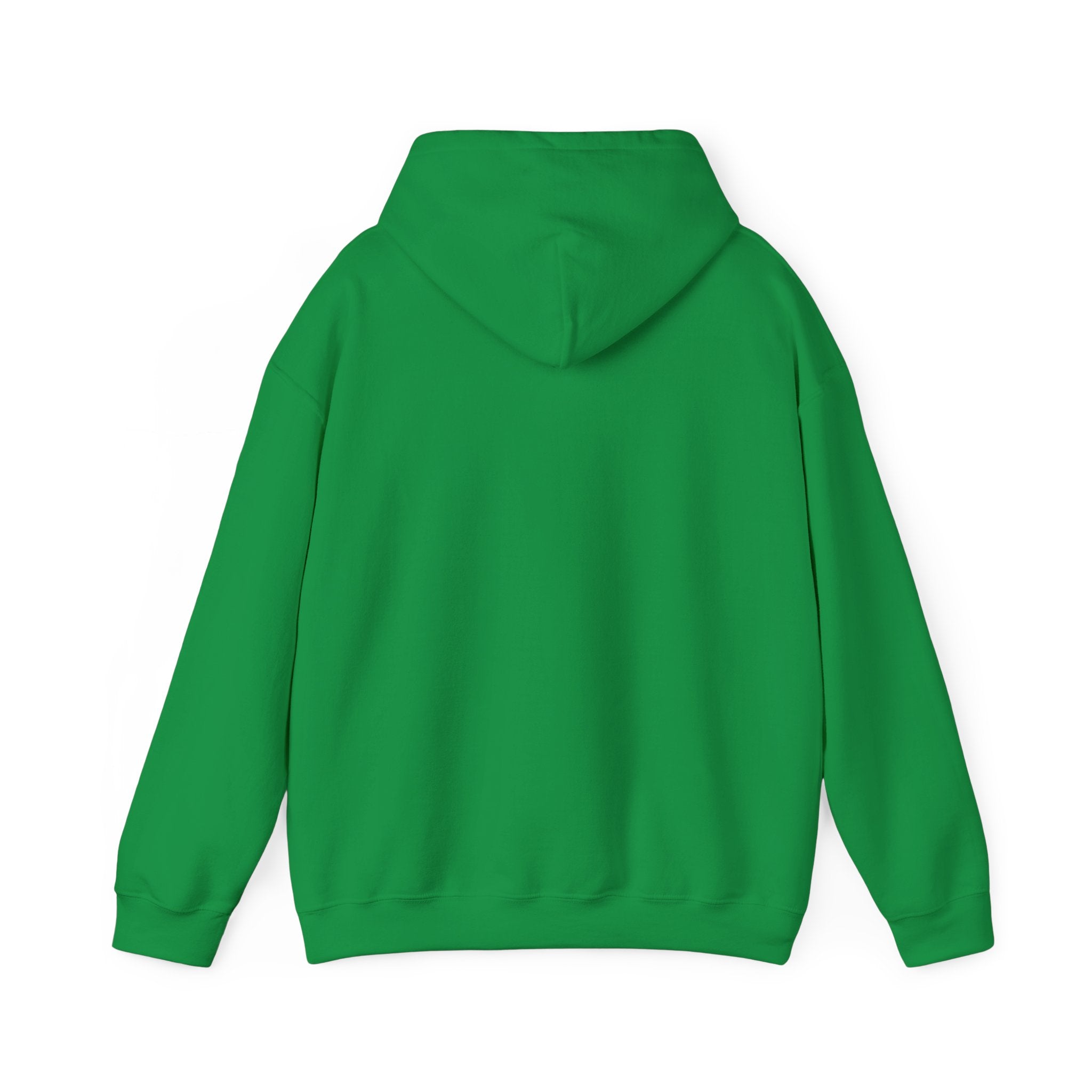 Green Tree Frog Hooded Sweatshirt