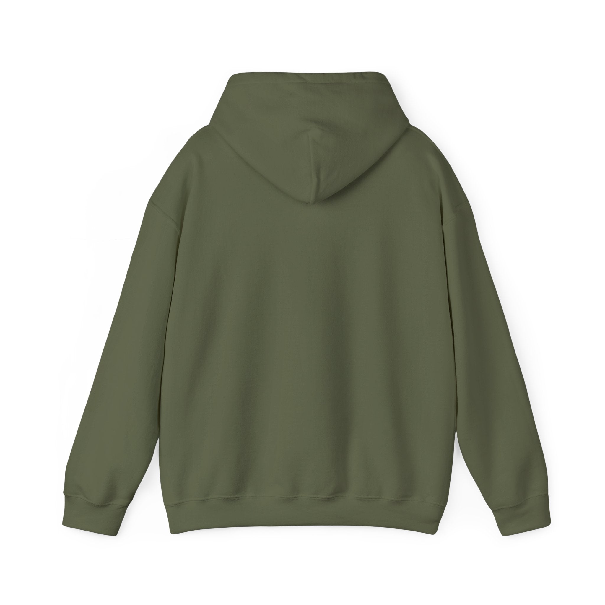 Green Tree Frog Hooded Sweatshirt