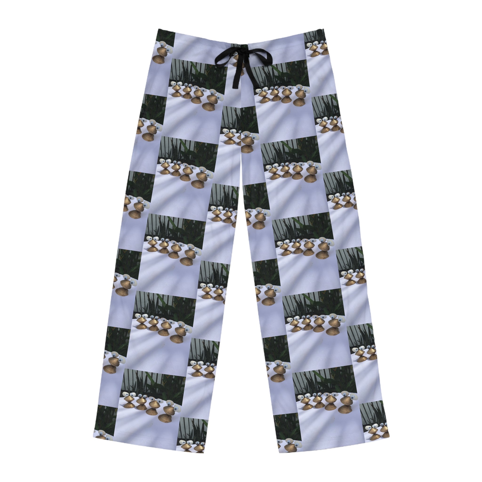 Funny Frog Men's Pajama Pants