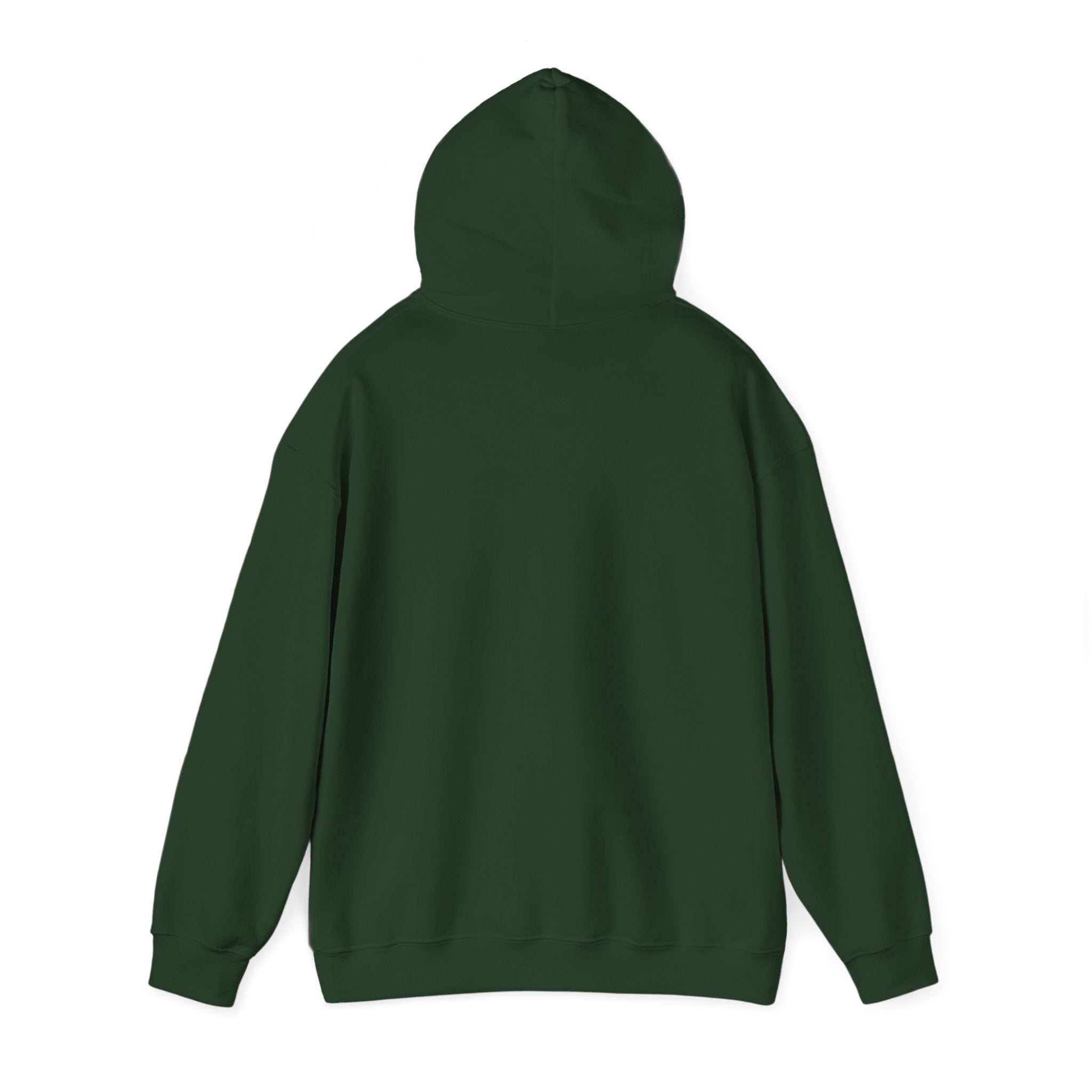 Green Tree Frog Hooded Sweatshirt