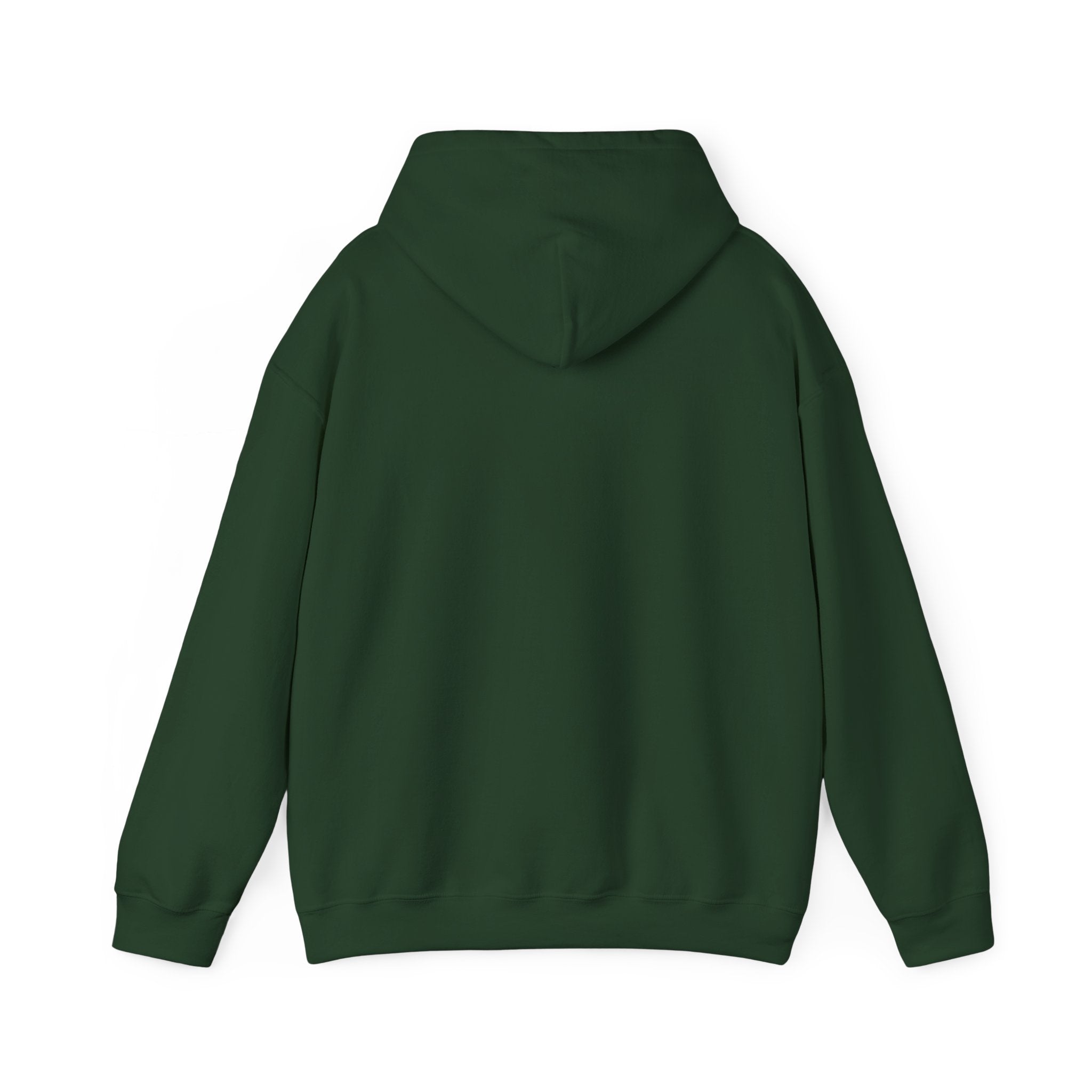 Green Tree Frog Hooded Sweatshirt