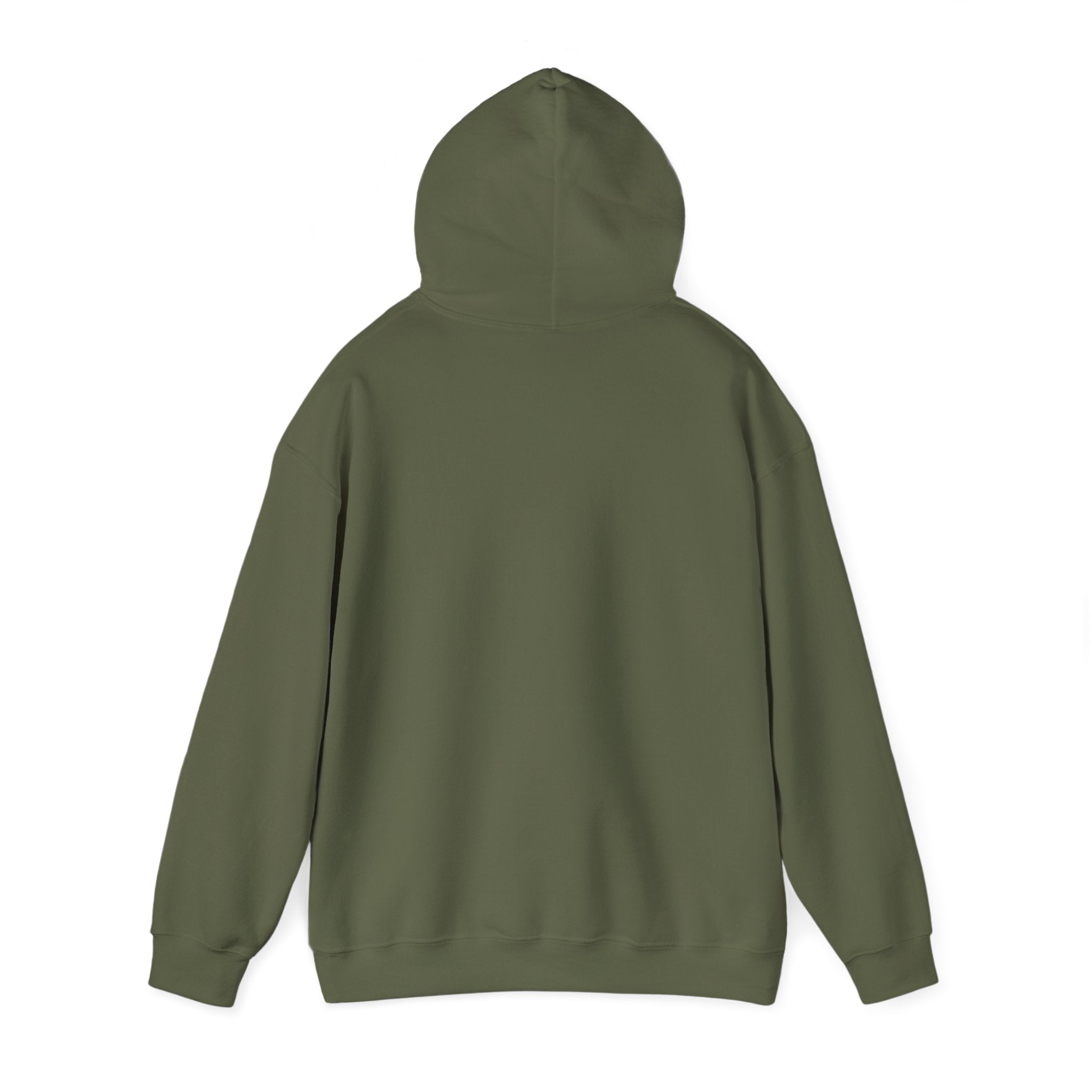 Green Tree Frog Hooded Sweatshirt
