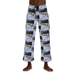 Funny Frog Men's Pajama Pants