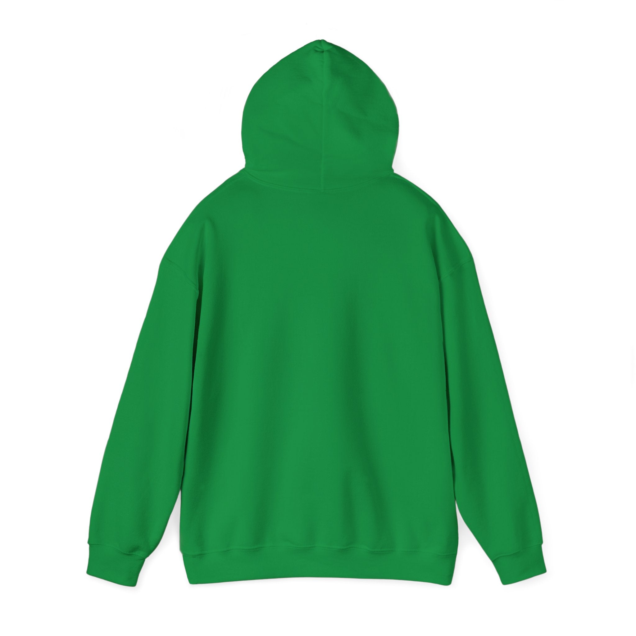 Green Tree Frog Hooded Sweatshirt
